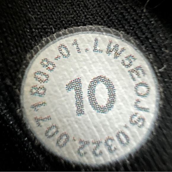 Lululemon Swift Speed High Rise Tight 28” Black Side Pockets Size 10 - Picture 8 of 8